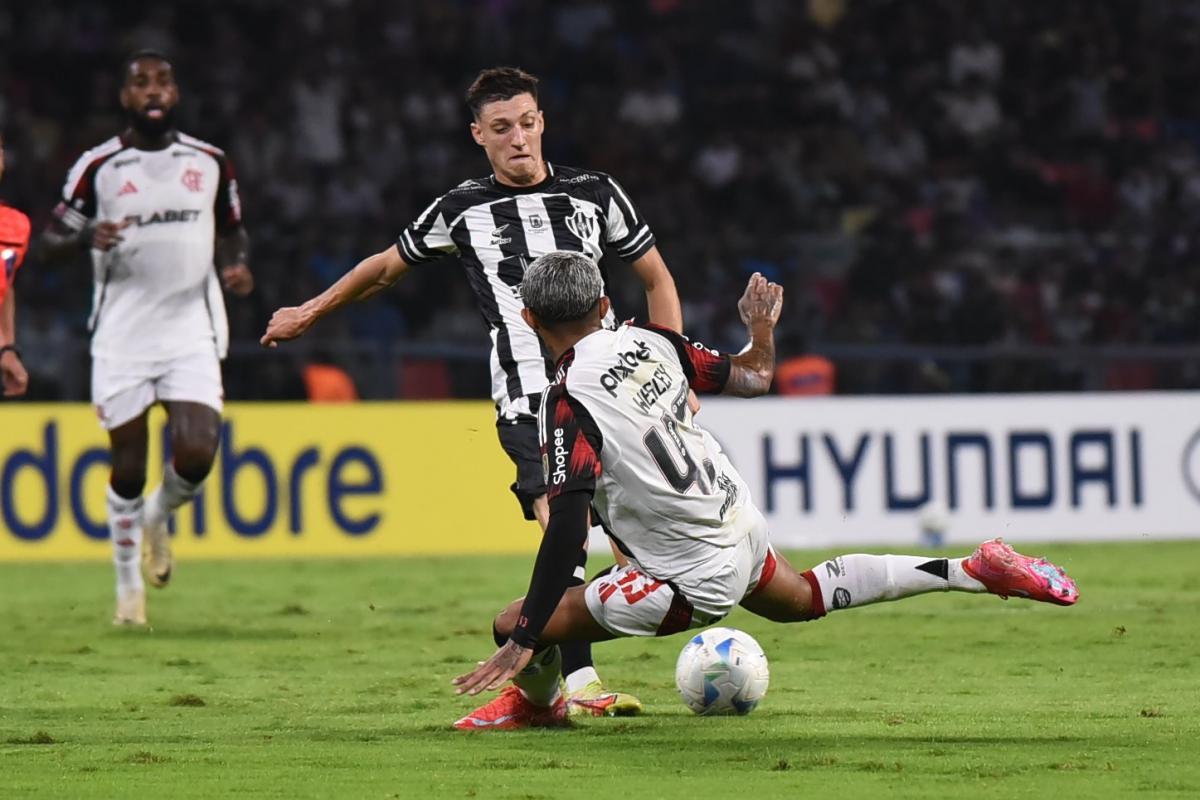 VIDEO | Central Córdoba se fue invicto ante Flamengo y quiere hacer más historia