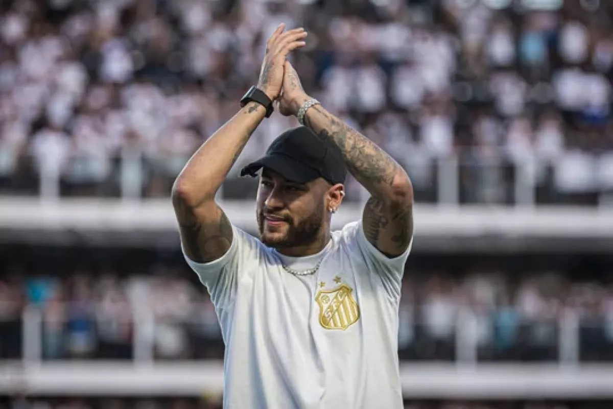 En Santos dicen que Neymar regresará al club en 2025