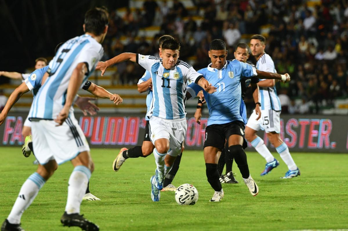 VIDEO| Empate y pase al cuadrangular final para la Selección preolímpica