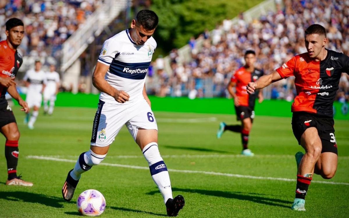 Gimnasia y Colón aburrieron en el Bosque