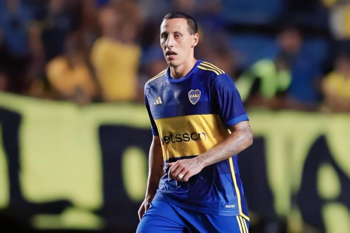 Malas noticias para Boca: Lema se desgarró y se perderá los 16avos