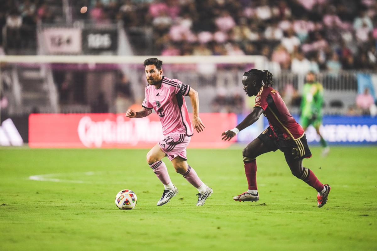 VIDEO | Messi se despidió del año en la MLS: Inter Miami quedó afuera