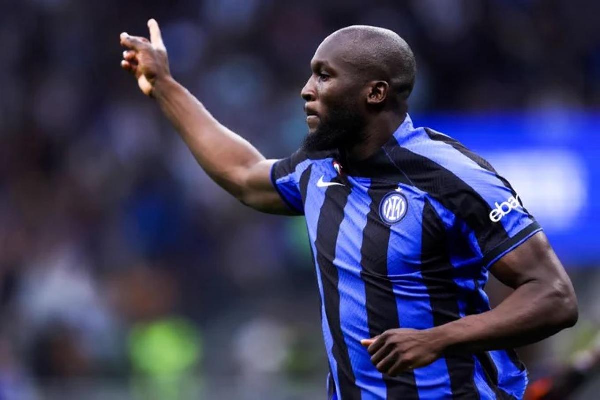 Lukaku brilló en el Inter y ahora quiere destacar en Roma.