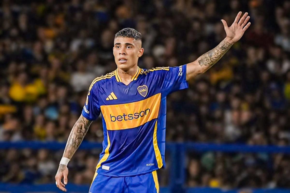 Mala noticia para Boca: Ayrton Costa, afuera del Mundial de Clubes