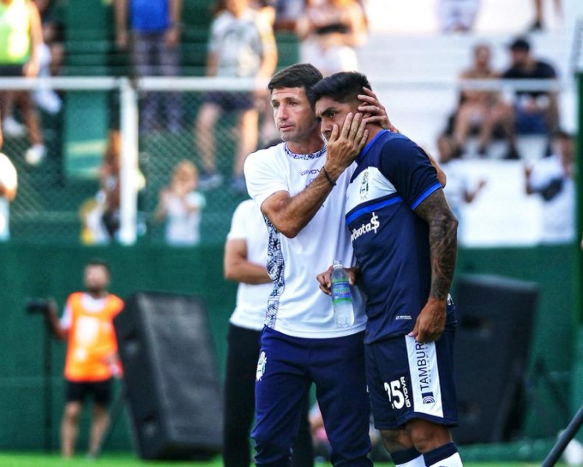 Gimnasia regresó al trabajo con muchas preocupaciones