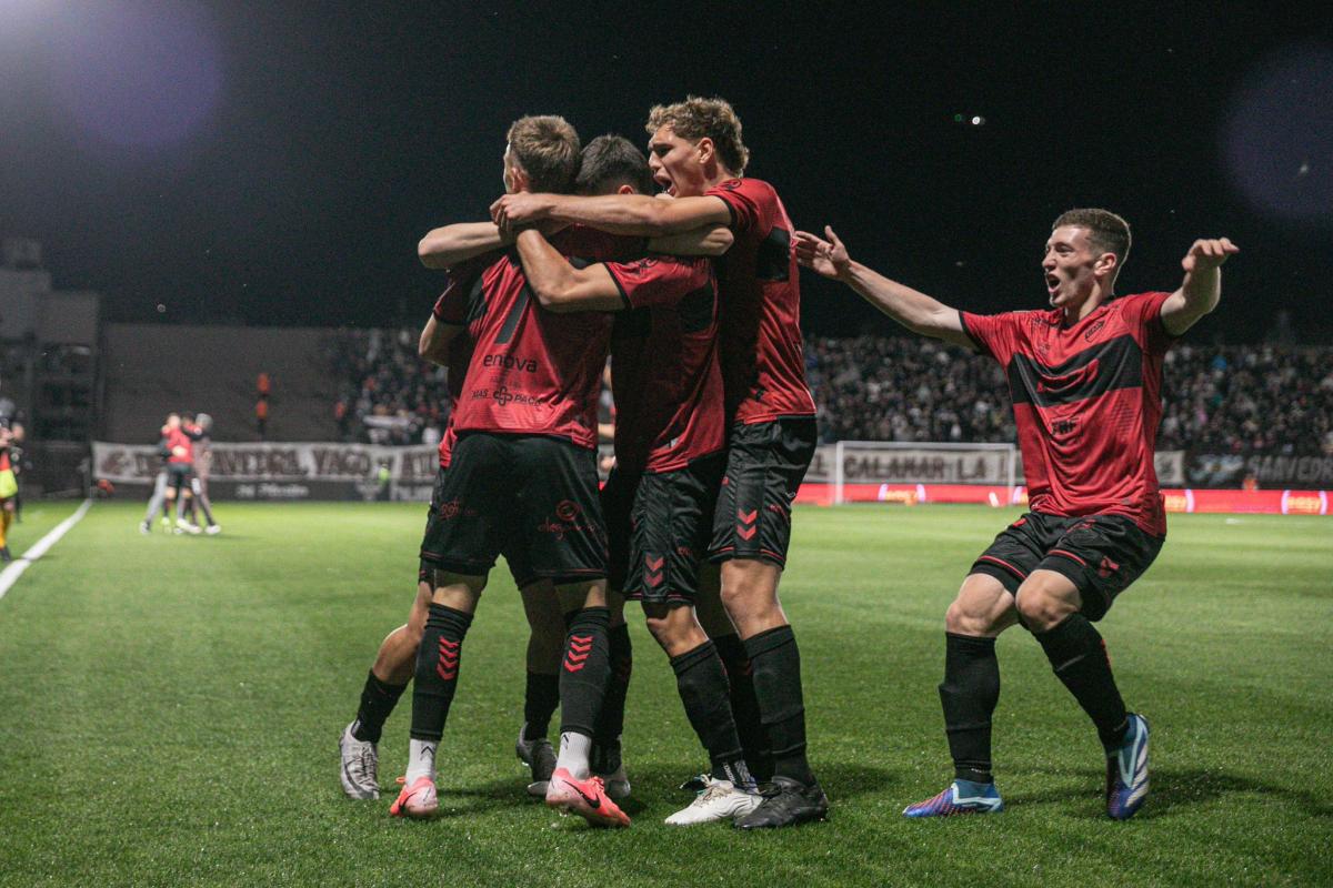 VIDEO | Platense lo ganó con garra y zafó del empate porque Central erró un penal al final