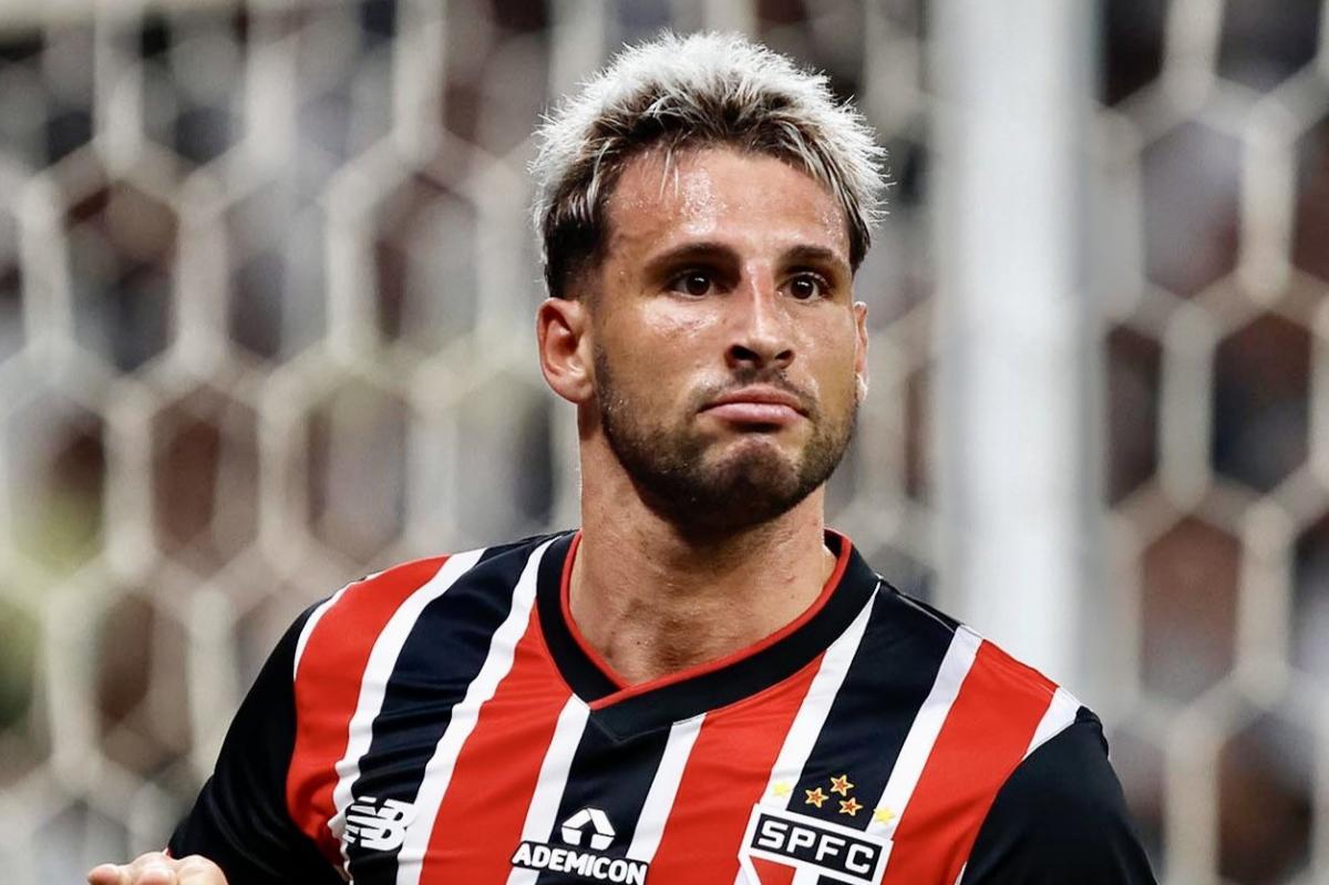 La respuesta de Jonathan Calleri ante el llamado de River