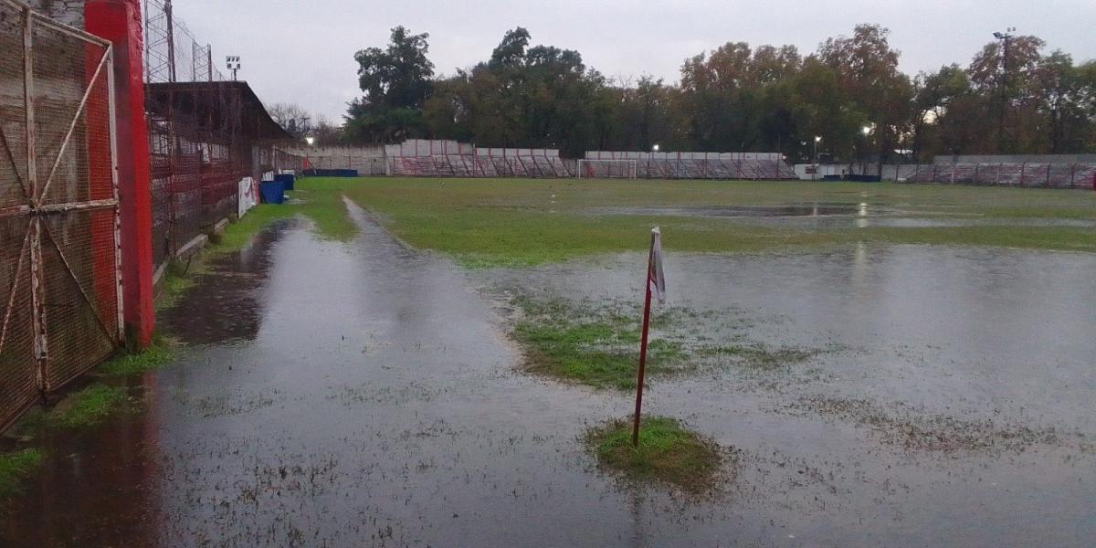 Suspensión generalizada de partidos por el temporal