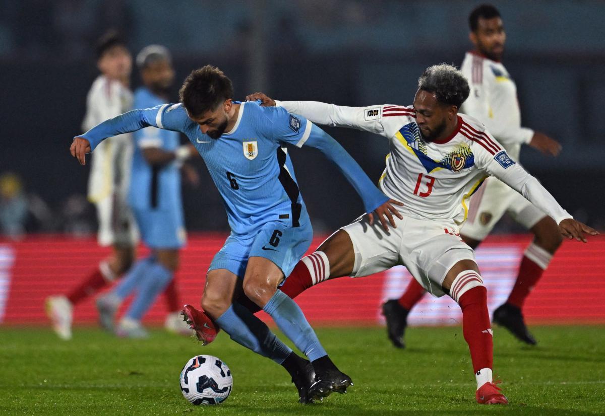 Eliminatorias Sudamericanas: seis selecciones para tres boletos y un repechaje