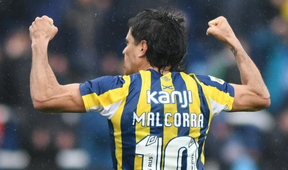 Rosario Central venció a Talleres en un partidazo