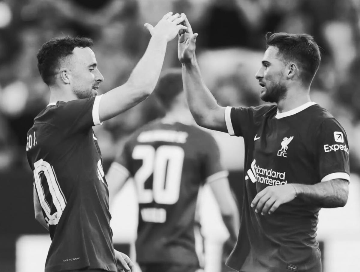 La triste despedida de Alexis a Diogo Jota: "Duele mucho, no lo puedo creer"
