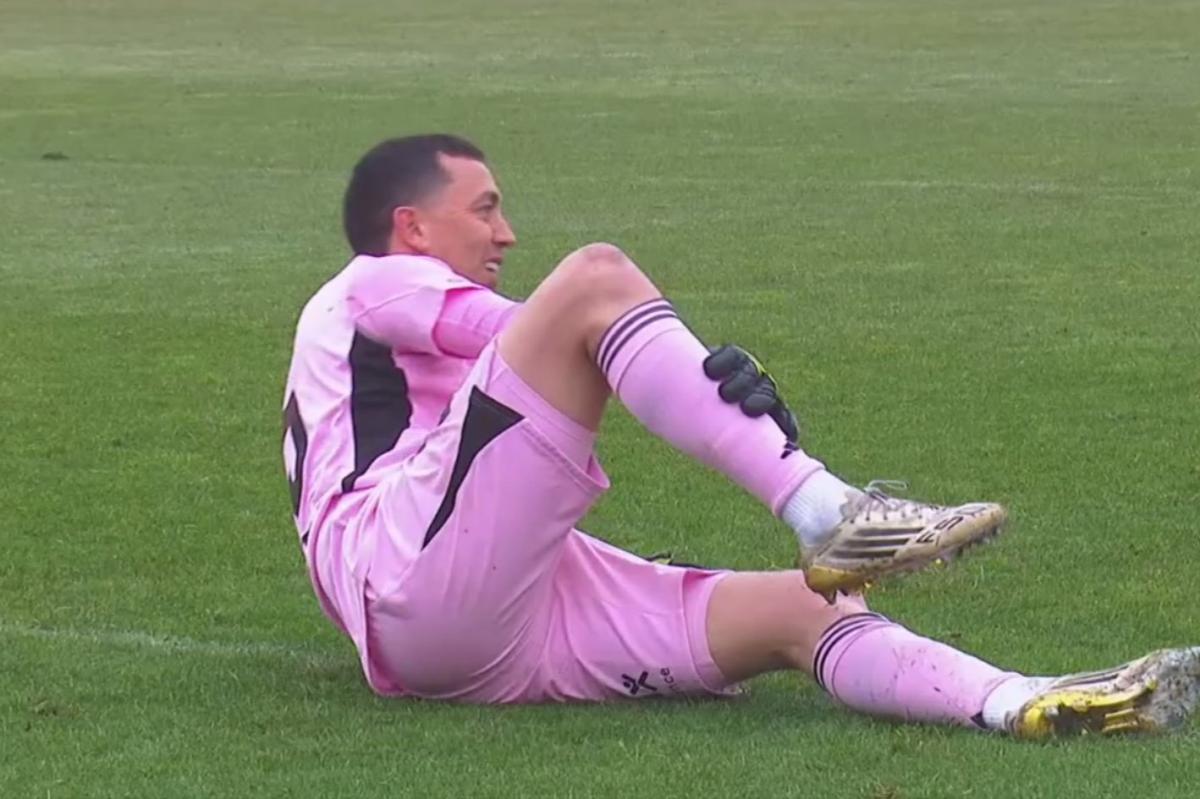 Una mala para Boca: se confirmó la lesión de Agustín Marchesín