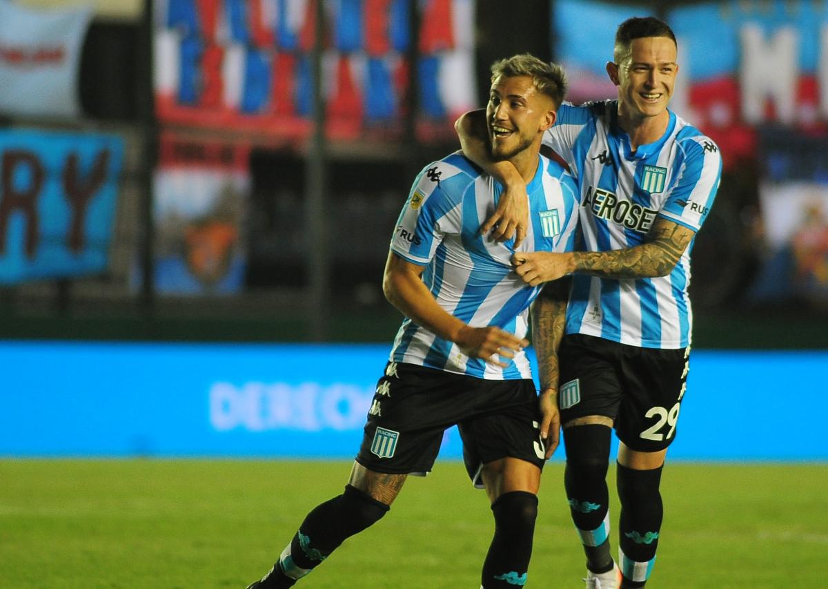 Racing ganó por primera vez y se ilusiona de nuevo