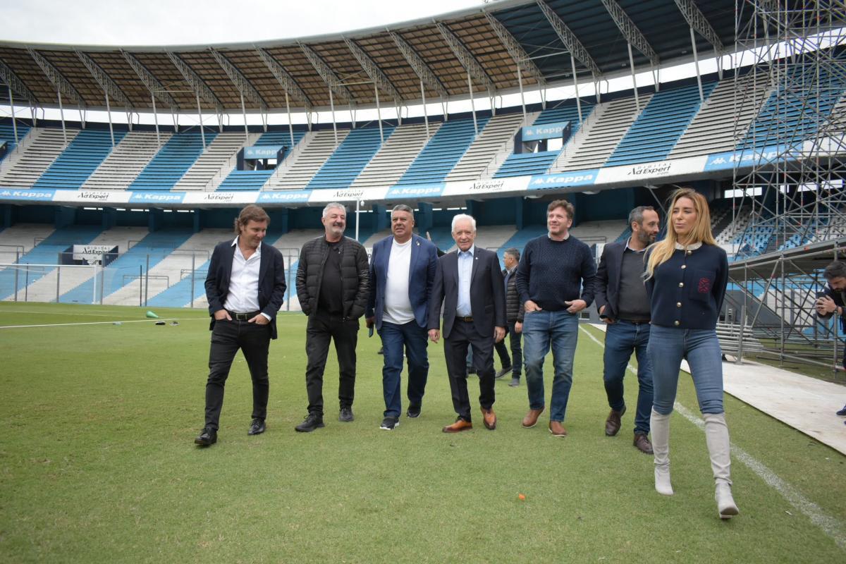 El Cilindro y la Bombonera, candidatos para albergar la final de la Libertadores