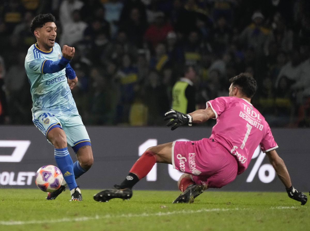 Boca se impuso con jerarquía ante Barracas y pasó a los octavos de la Copa Argentina