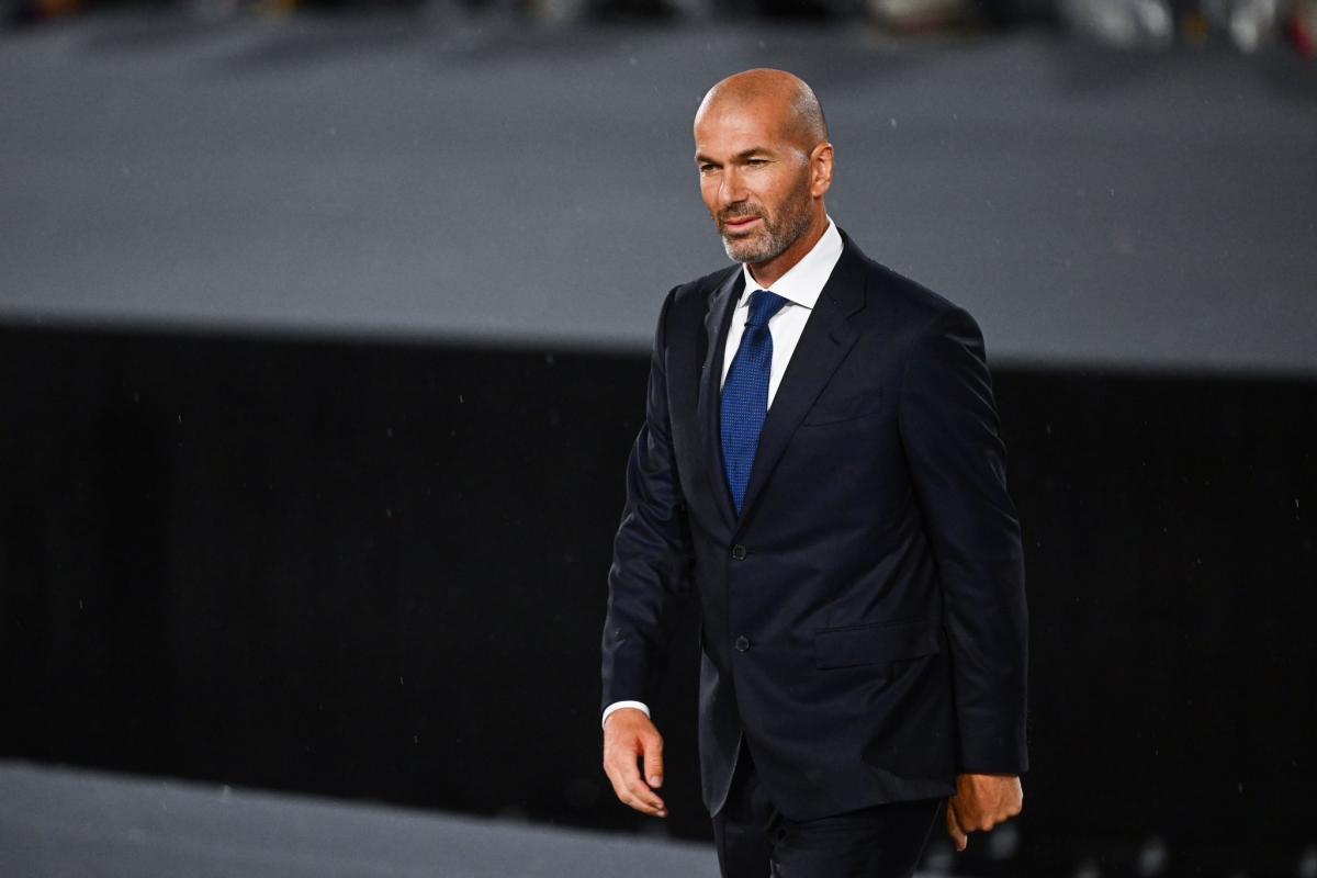 Zinedine Zidane, cada vez más cerca de dirigir la selección de Francia