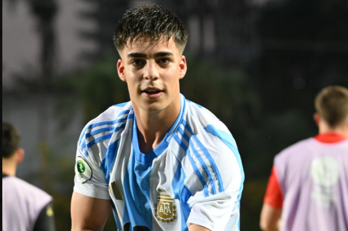 VIDEO | Argentinita venció a Bolivia y tiene un pie en el hexagonal final