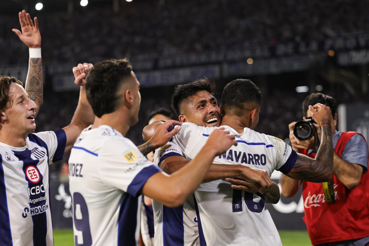 VIDEO | Talleres bajó a Huracán está segundo y quiere ser campeón