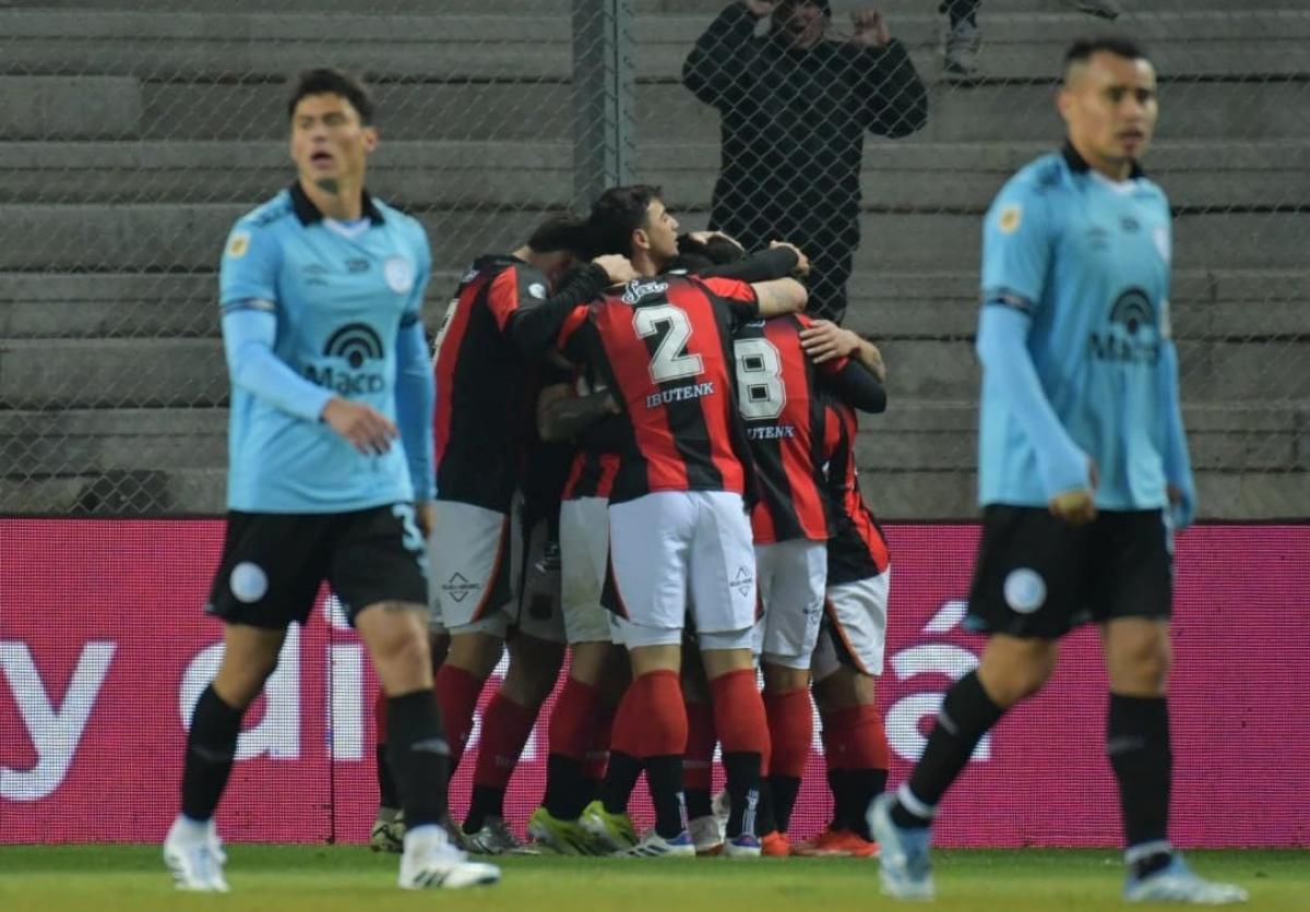 Copa Argentina: Belgrano 3-2 Defensores de Belgrano