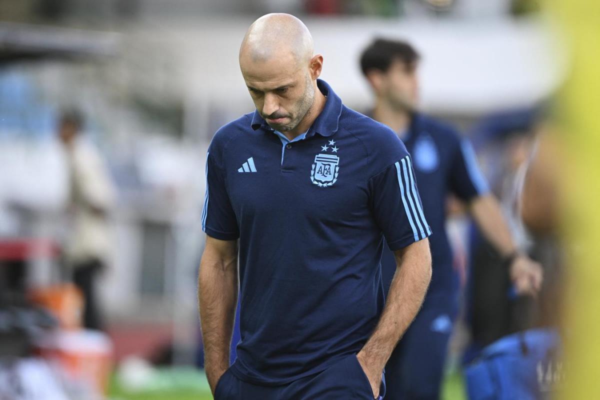 La AFA ya tiene el posible reemplazante de Mascherano en la Sub 20