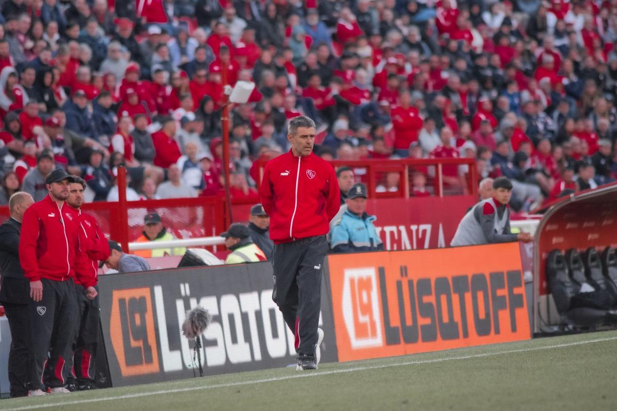 VIDEO | Independiente, en el infierno: cayó en Avellaneda y renunció Vaccari