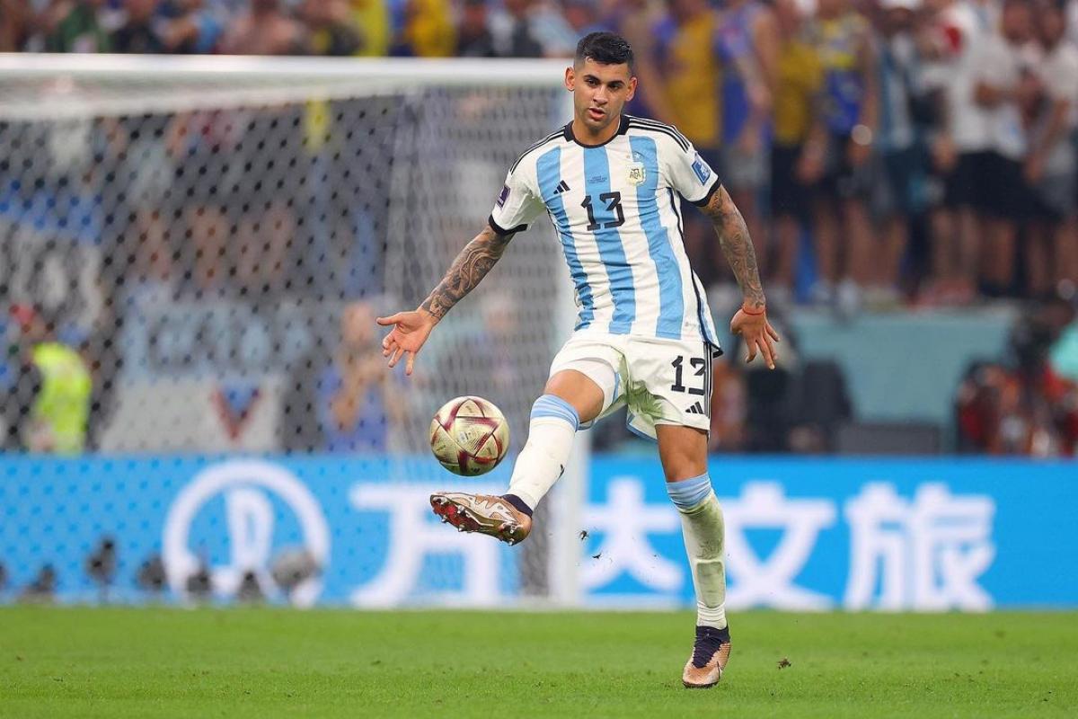 Cuti Romero: "Supimos resolver el partido con gran comodidad"