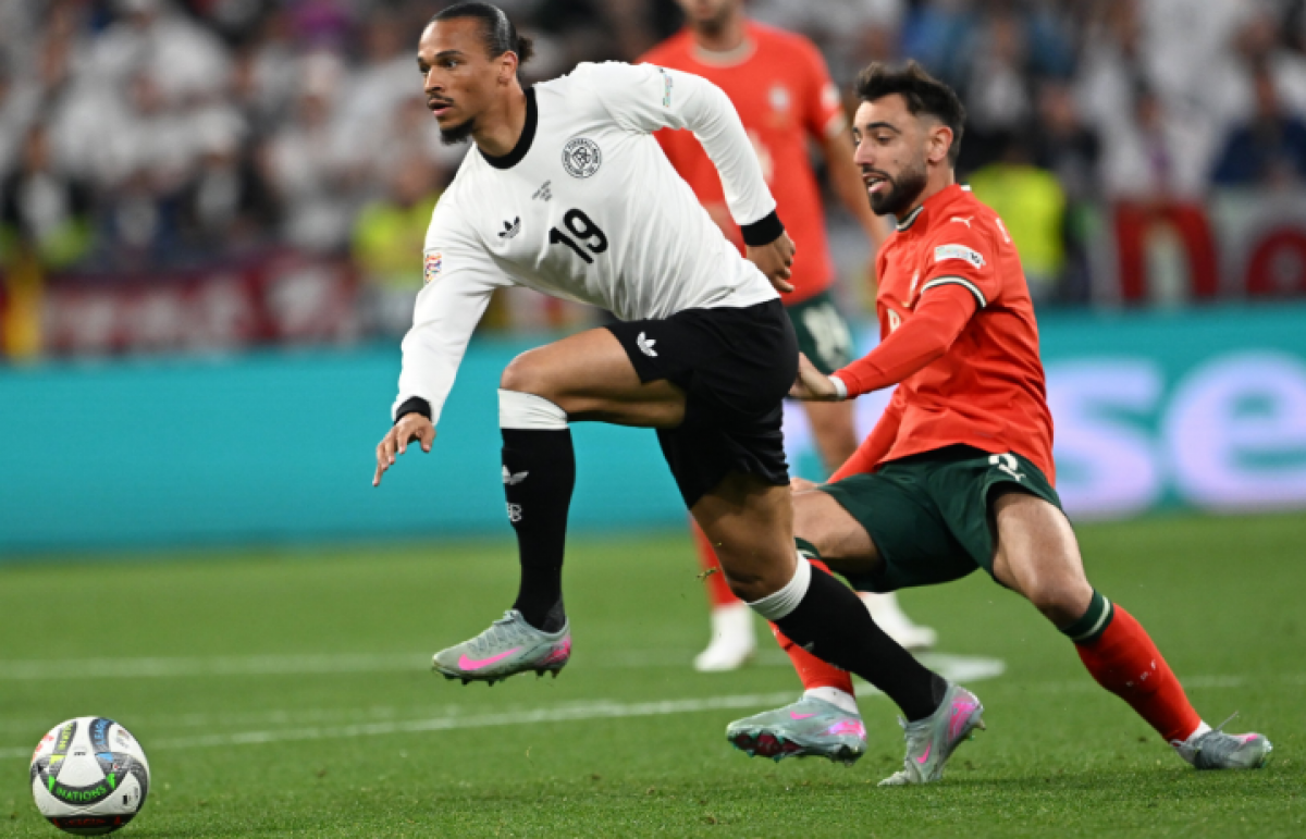 Nations League: Alemania 1-2 Portugal