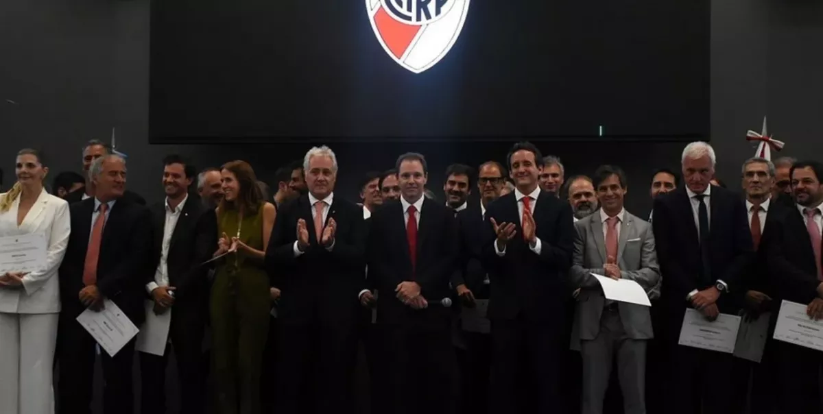 River aprobó un balance millonario en dólares, el contrato de Gallardo y los refuerzos