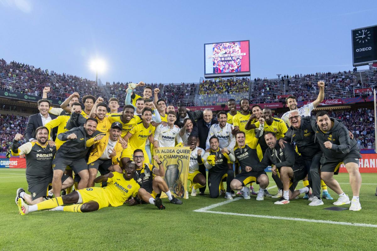 VIDEO | Barcelona perdió con Villarreal en un partidazo