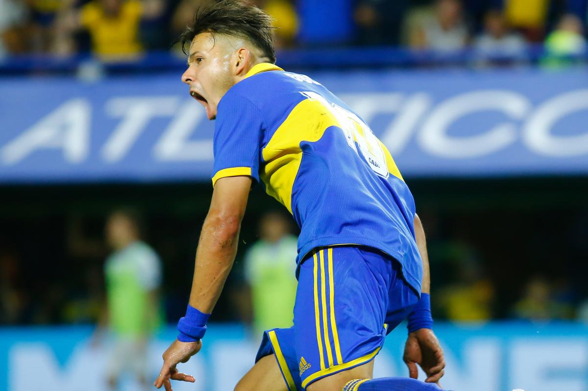 Boca no brilló pero ganó en La Bombonera en el inicio de la Liga Profesional 2023