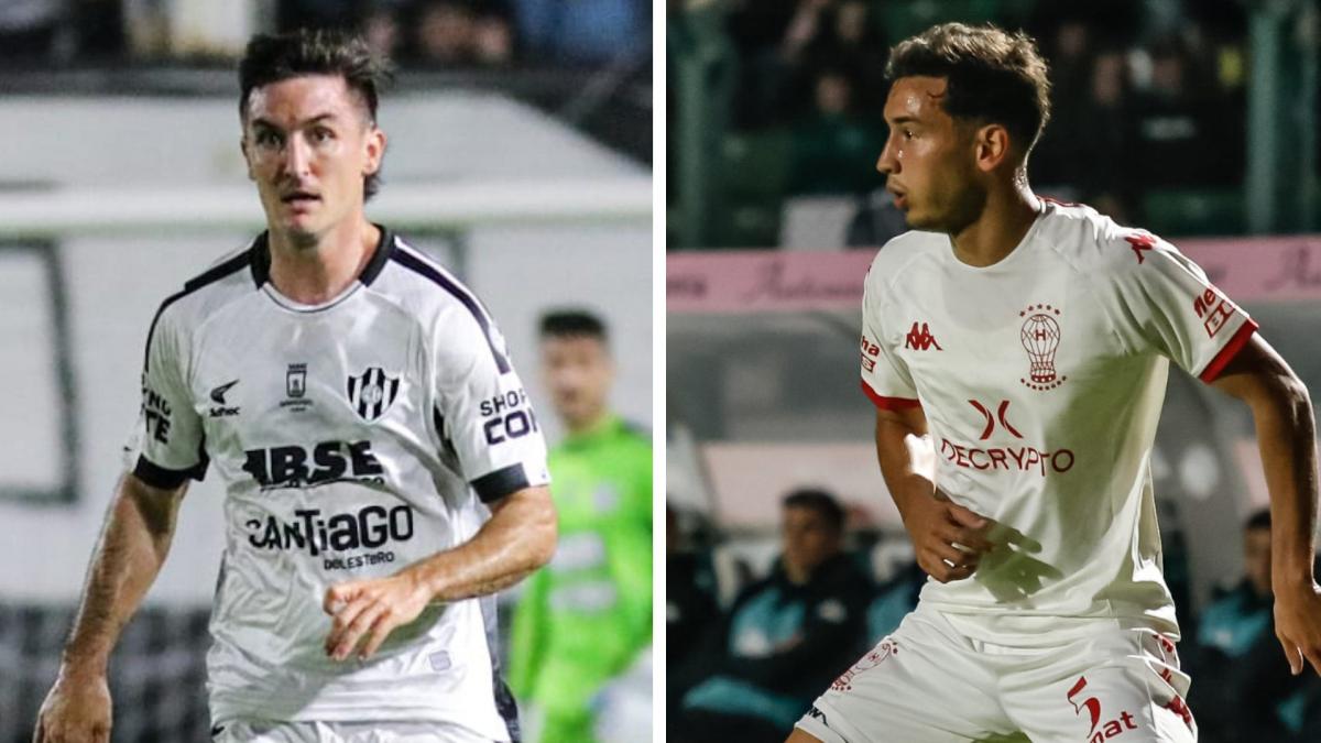 Central Córdoba y Huracán juegan en Santiago del Estero en la continuidad de la Liga Profesional