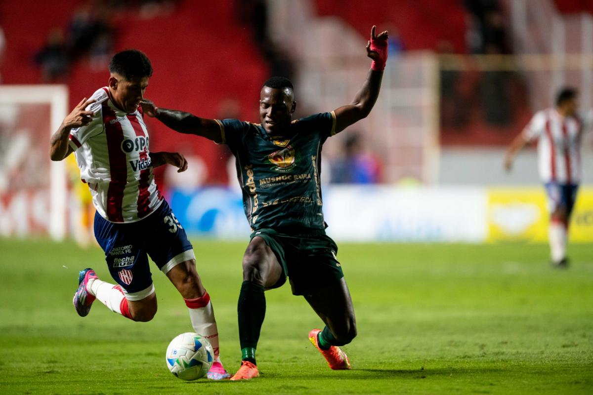 VIDEO | Unión fue un desastre toda la Copa y quedó eliminado