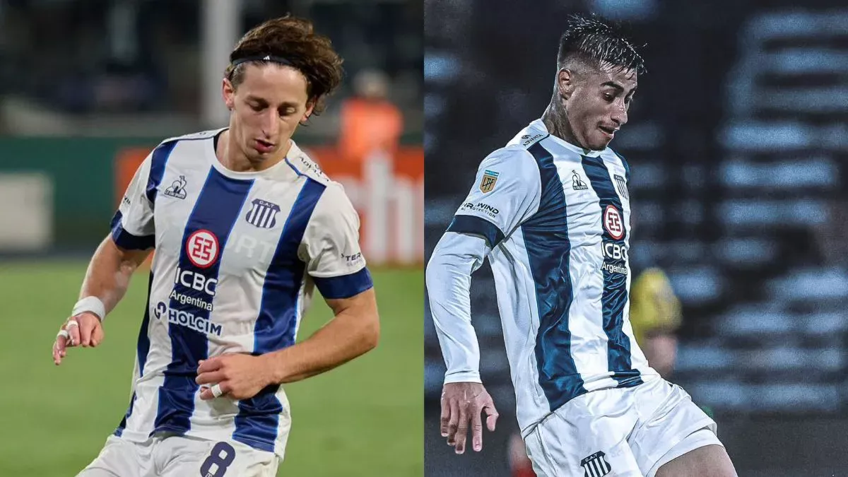 Portillo y Galarza cerraron con River por una fortuna