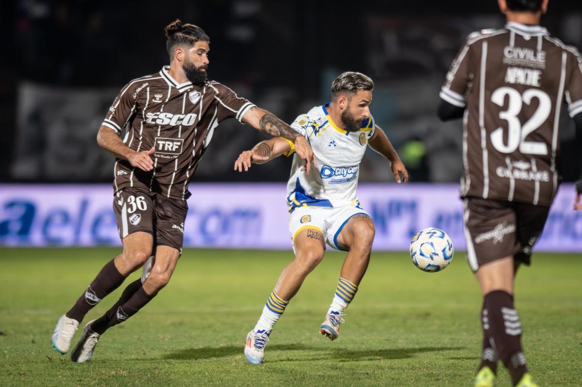 Torneo Apertura: Platense 0-0 Rosario Central