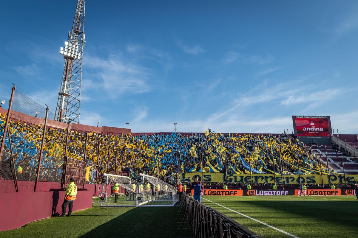 Todo Fútbol | VIDEO | Con la vuelta de los visitantes, Rosario Central derrotó a Lanús en la Fortaleza con gol de Di María