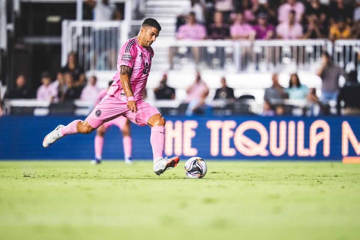 VIDEO | Sin Messi, Inter Miami eliminó al Tigres de Angel Correa