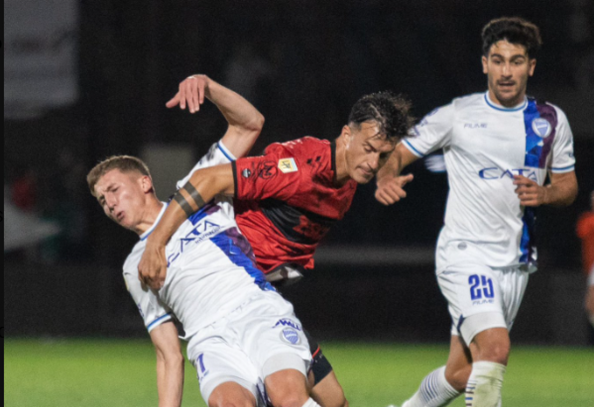 Liga Profesional: Platense 1-0 Godoy Cruz