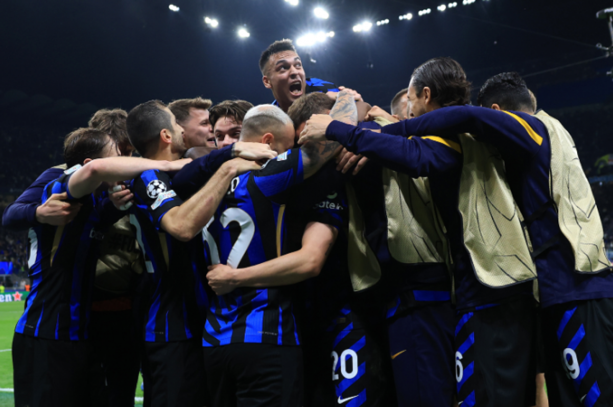 VIDEO | ¡Inter finalista! Eliminó al Barcelona en un partido de locura total