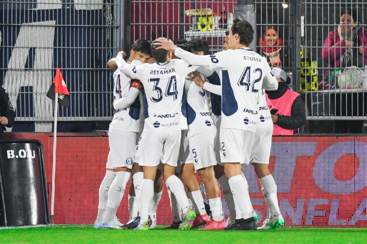 VIDEO | Independiente Rivadavia eliminó a Platense en un partido electrizante