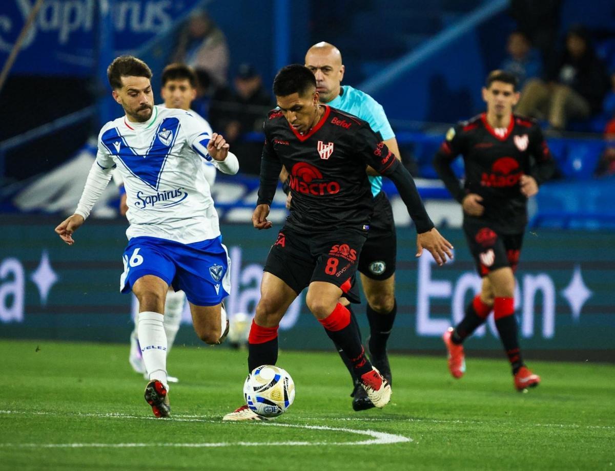 VIDEO | Vélez e Instituto se contagiaron de todos los 0-0