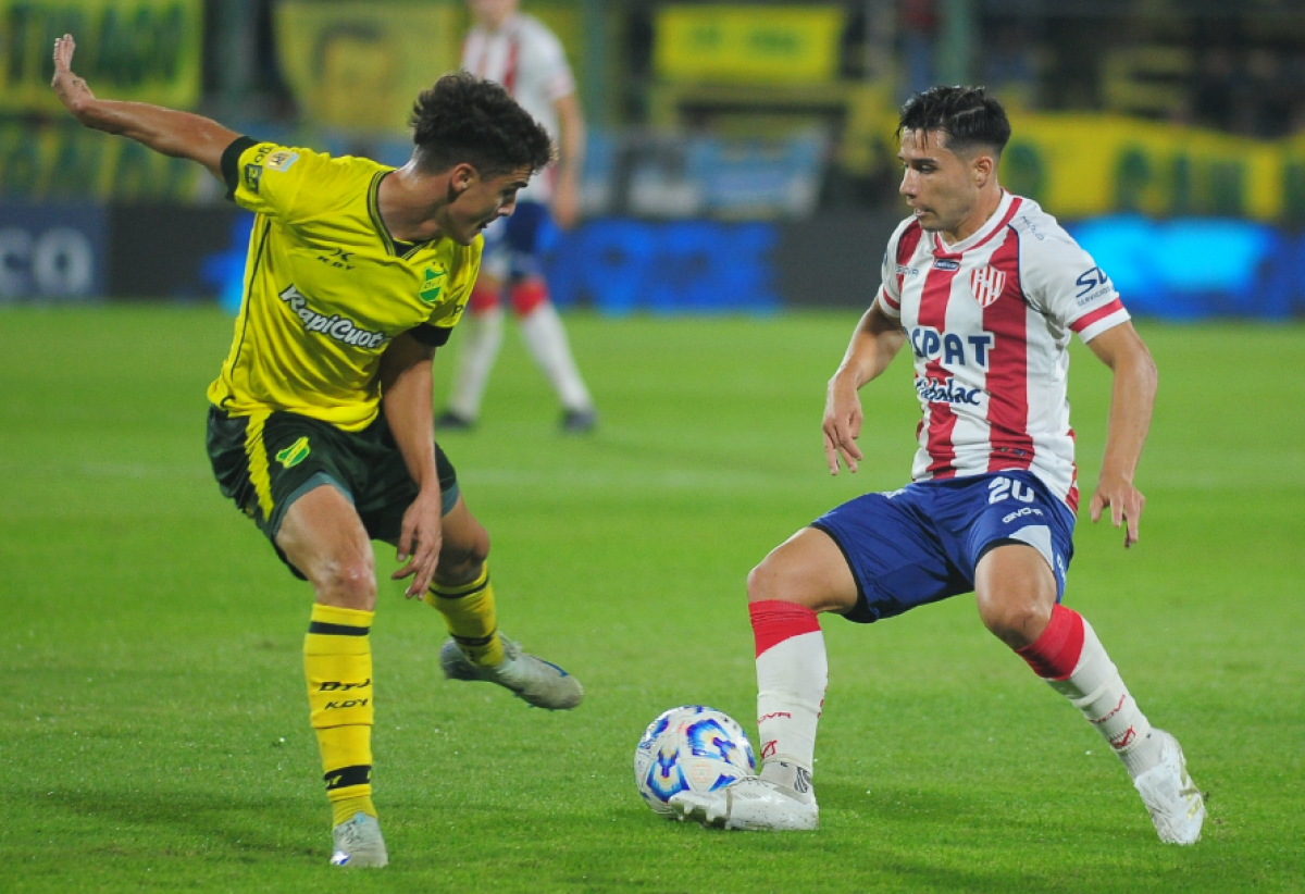 Torneo Apertura: Defensa y Justicia 0-0 Unión