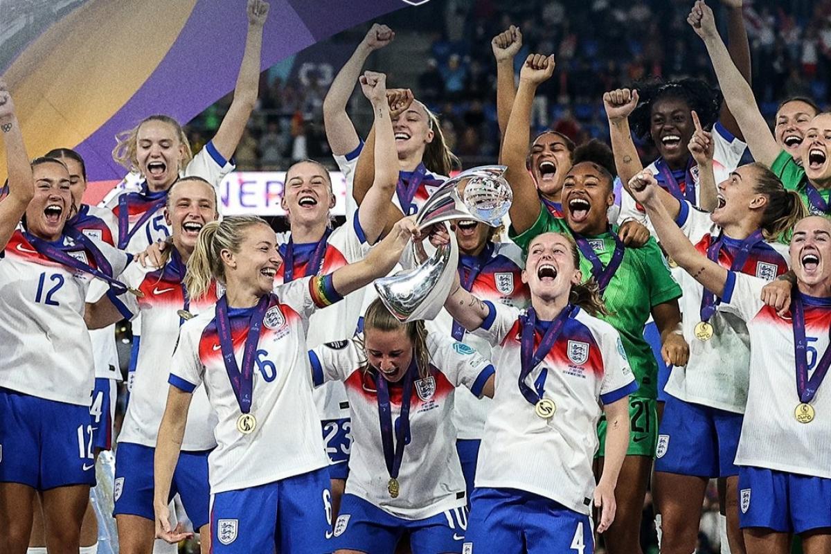 VIDEO | Inglaterra le ganó a España por penales y volvió a ser campeona de la Eurocopa femenina