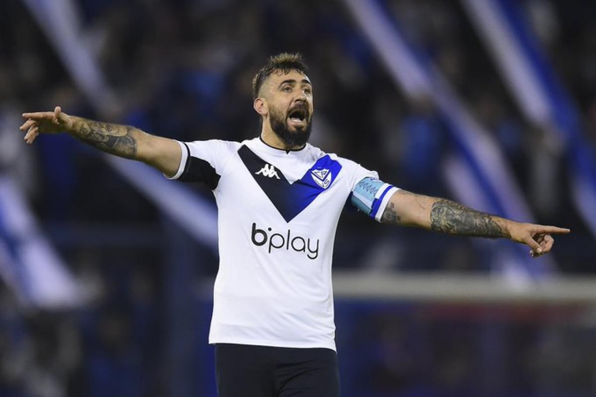 Pratto rescindió su contrato en Vélez