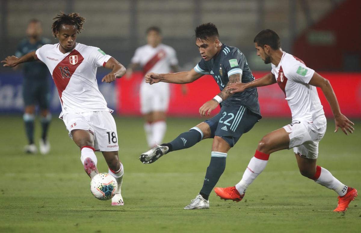 Selección Argentina vs Perú: así está el historial de partidos