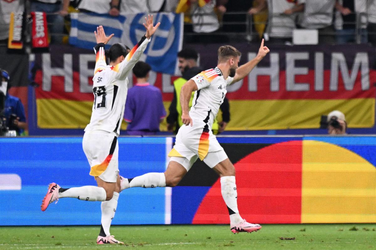 VIDEO | Agónico empate de Alemania frente a Suiza y boleto a octavos para los dos