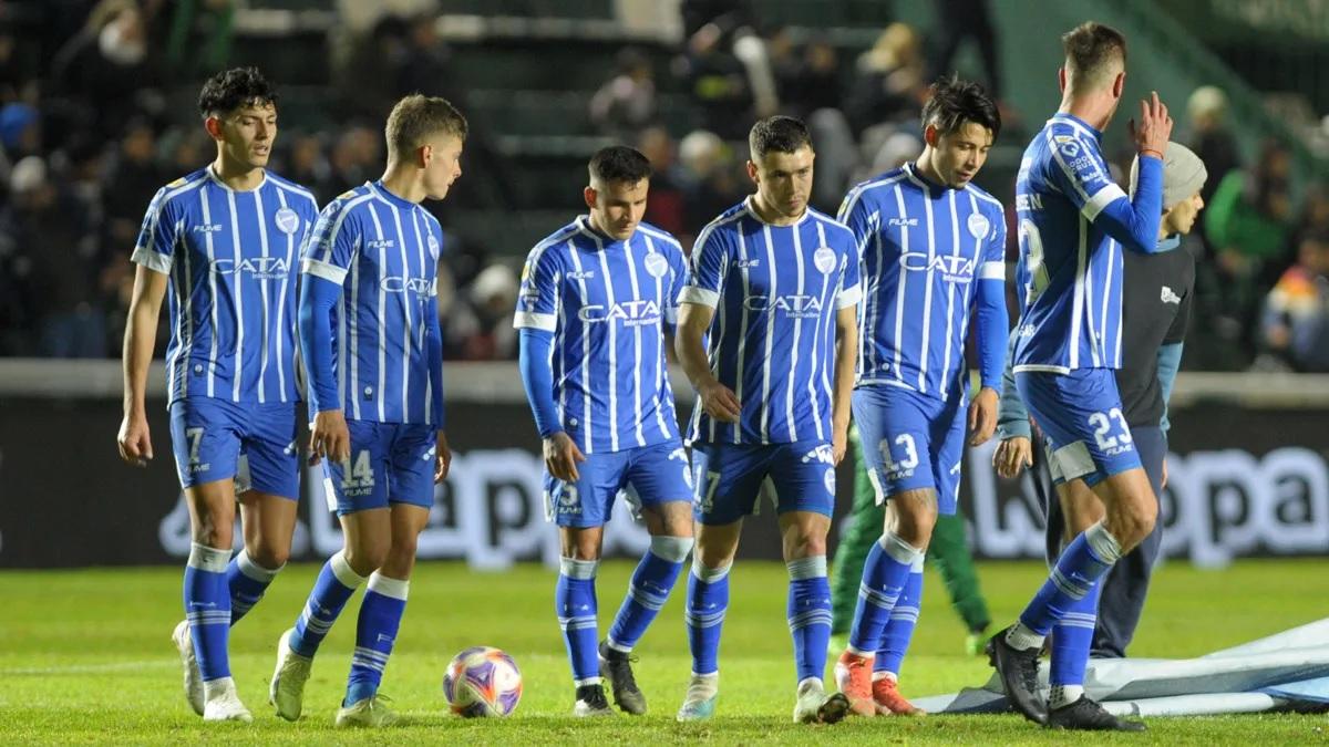 Tremendo comunicado de los jugadores de Godoy Cruz contra los arbitrajes