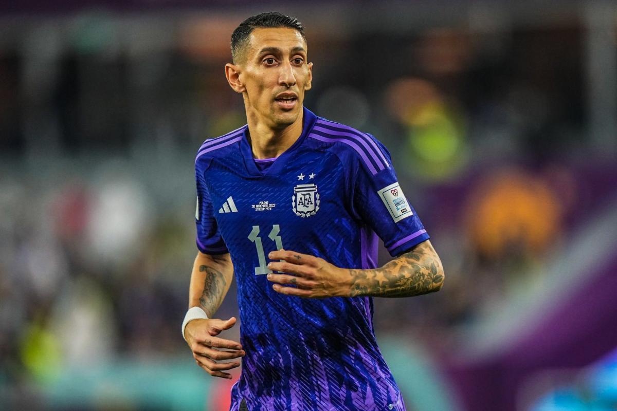 Fideo, casi descartado ante Australia