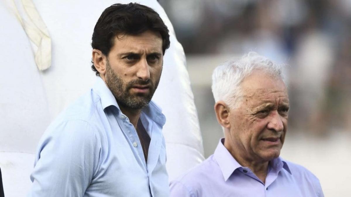 Blanco dijo que Milito no lo llamó para felicitarlo: "Le falta humildad"