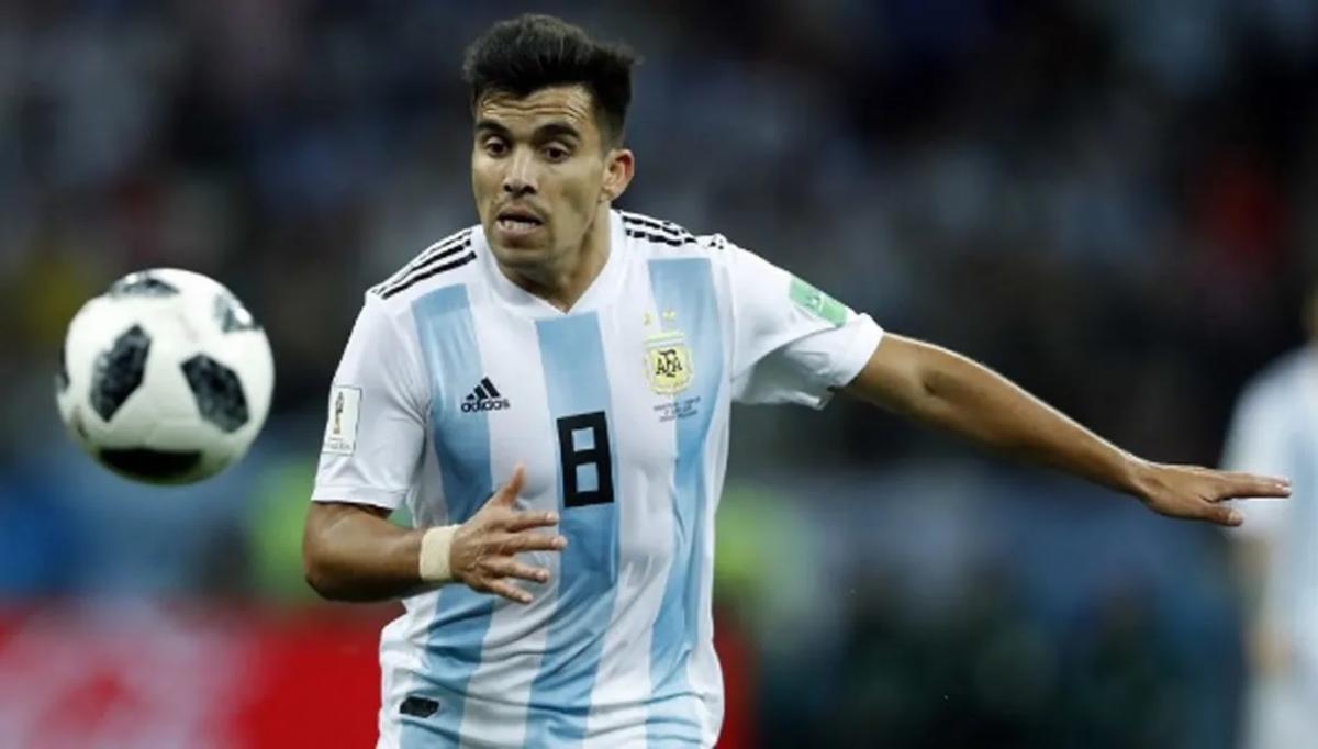 Marcos Acuña será baja en la Selección Argentina para el inicio de las Eliminatorias Sudamericanas