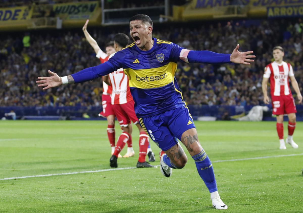 VIDEO | Boca cortó la mala racha en la Copa de la Liga y ganó